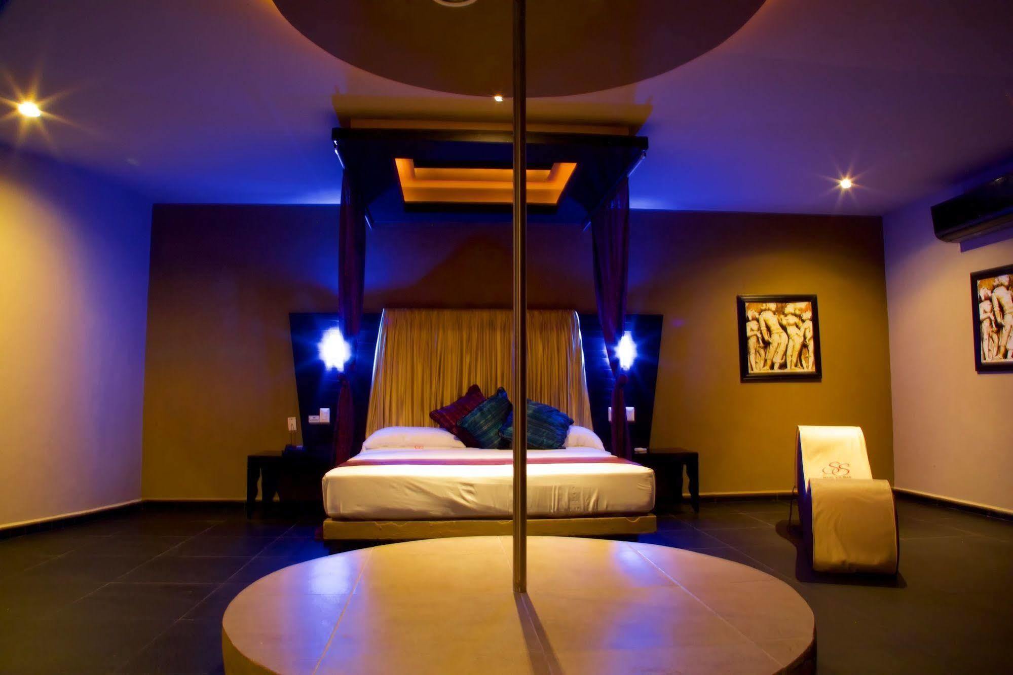 Cancun Private Party (Adults Only) Puerto Morelos Luaran gambar