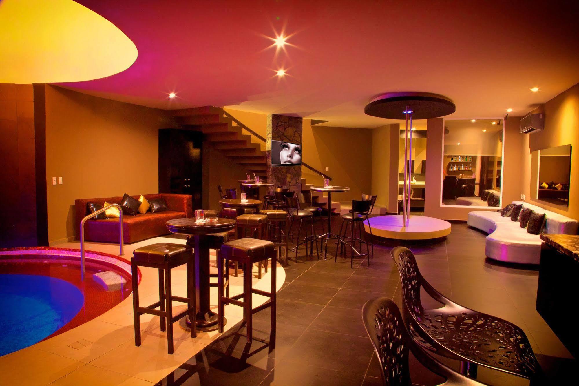 Cancun Private Party (Adults Only) Puerto Morelos Luaran gambar